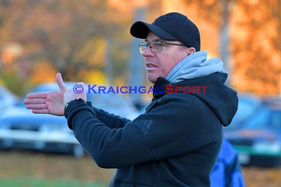 Kreisklasse A Sinsheim SV Babstadt vs FC Weiler  (© Siegfried Lörz)