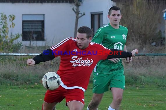 Kreisklasse A Sinsheim SV Babstadt vs FC Weiler  (© Siegfried Lörz)