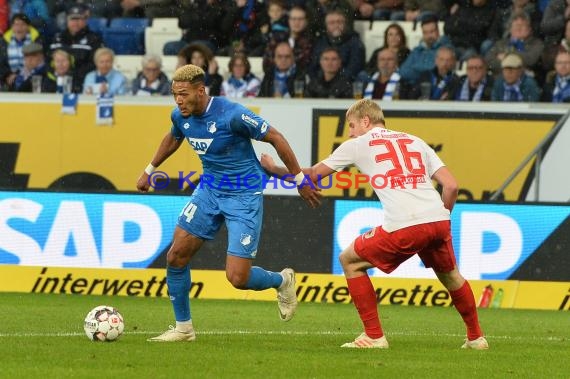 1. BL - 18/19 - TSG 1899 Hoffenheim vs. FC Augsburg (© Kraichgausport / Loerz)