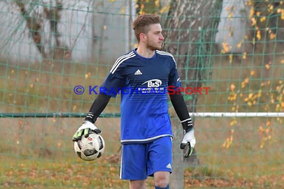 Kreisklasse A Sinsheim SV Babstadt vs FC Weiler  (© Siegfried Lörz)