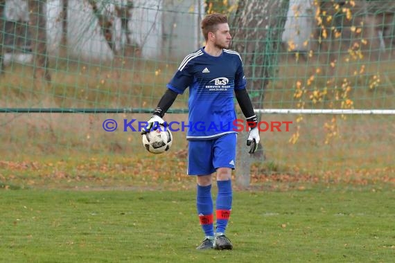 Kreisklasse A Sinsheim SV Babstadt vs FC Weiler  (© Siegfried Lörz)