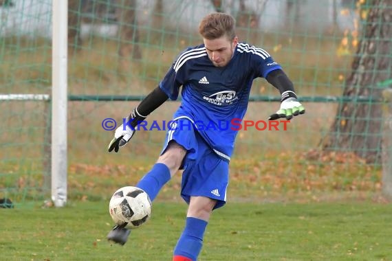 Kreisklasse A Sinsheim SV Babstadt vs FC Weiler  (© Siegfried Lörz)