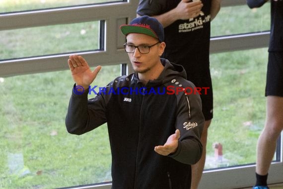 Volleyball Herren VB-Liga Sinsheim/Helmstadt vs HTV/USC Heidelberg 2 (© Siegfried)