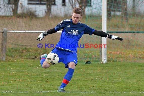 Kreisklasse A Sinsheim SV Babstadt vs FC Weiler  (© Siegfried Lörz)