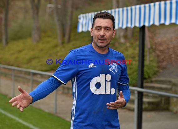 Saison 18/19 Landesliga Rhein-Neckar TSV Kürnbach vs FC Türkspor Mannheim 24.11.2018 (© Siegfried Lörz)