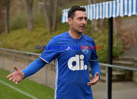 Saison 18/19 Landesliga Rhein-Neckar TSV Kürnbach vs FC Türkspor Mannheim 24.11.2018 (© Siegfried Lörz)