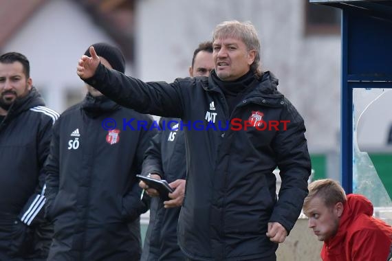 Saison 18/19 Landesliga Rhein-Neckar TSV Kürnbach vs FC Türkspor Mannheim 24.11.2018 (© Siegfried Lörz)