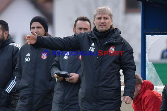 Saison 18/19 Landesliga Rhein-Neckar TSV Kürnbach vs FC Türkspor Mannheim 24.11.2018 (© Siegfried Lörz)