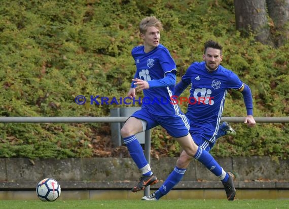 Saison 18/19 Landesliga Rhein-Neckar TSV Kürnbach vs FC Türkspor Mannheim 24.11.2018 (© Siegfried Lörz)