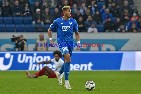 1. BL - 18/19 - TSG 1899 Hoffenheim vs. FC Augsburg (© Kraichgausport / Loerz)