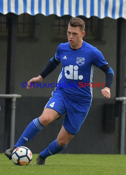 Saison 18/19 Landesliga Rhein-Neckar TSV Kürnbach vs FC Türkspor Mannheim 24.11.2018 (© Siegfried Lörz)