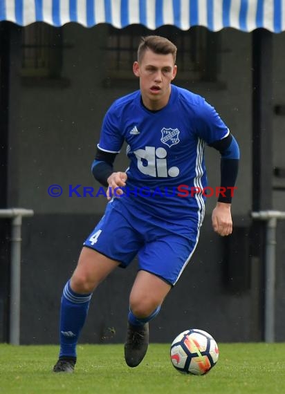 Saison 18/19 Landesliga Rhein-Neckar TSV Kürnbach vs FC Türkspor Mannheim 24.11.2018 (© Siegfried Lörz)