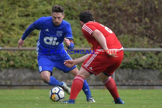 Saison 18/19 Landesliga Rhein-Neckar TSV Kürnbach vs FC Türkspor Mannheim 24.11.2018 (© Siegfried Lörz)