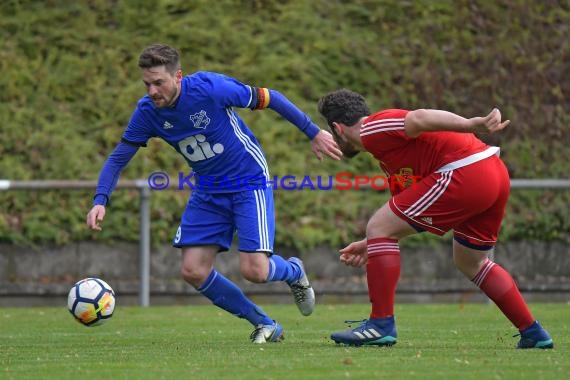 Saison 18/19 Landesliga Rhein-Neckar TSV Kürnbach vs FC Türkspor Mannheim 24.11.2018 (© Siegfried Lörz)