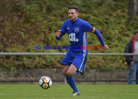 Saison 18/19 Landesliga Rhein-Neckar TSV Kürnbach vs FC Türkspor Mannheim 24.11.2018 (© Siegfried Lörz)