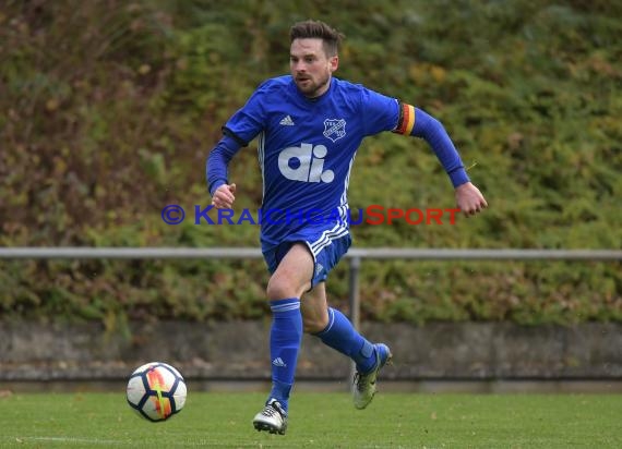 Saison 18/19 Landesliga Rhein-Neckar TSV Kürnbach vs FC Türkspor Mannheim 24.11.2018 (© Siegfried Lörz)