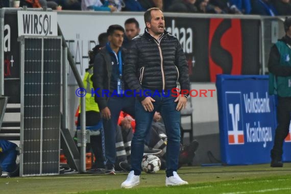 1. BL - 18/19 - TSG 1899 Hoffenheim vs. FC Augsburg (© Kraichgausport / Loerz)