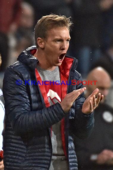 1. BL - 18/19 - TSG 1899 Hoffenheim vs. FC Augsburg (© Kraichgausport / Loerz)