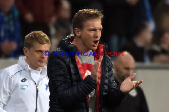 1. BL - 18/19 - TSG 1899 Hoffenheim vs. FC Augsburg (© Kraichgausport / Loerz)