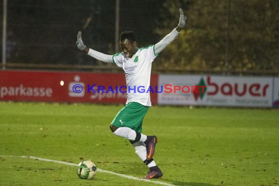 U19 Verbandsliga FC Zuzenhausen vs VfB Eppingen  (© Siegfried Lörz)