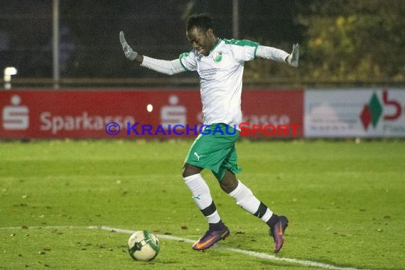 U19 Verbandsliga FC Zuzenhausen vs VfB Eppingen  (© Siegfried Lörz)