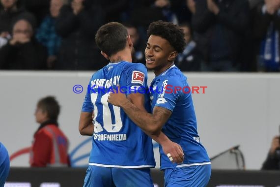 1. BL - 18/19 - TSG 1899 Hoffenheim vs. FC Augsburg (© Kraichgausport / Loerz)