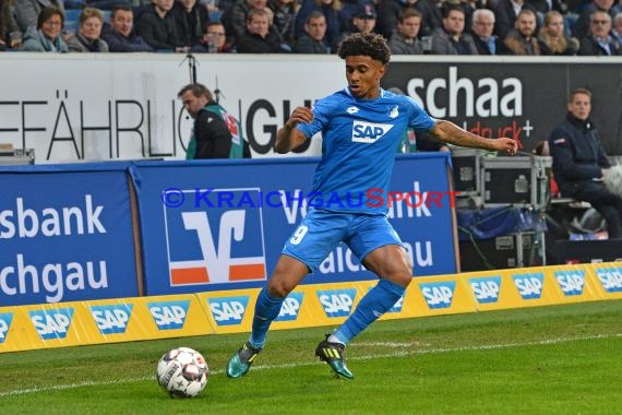 1. BL - 18/19 - TSG 1899 Hoffenheim vs. FC Augsburg (© Kraichgausport / Loerz)