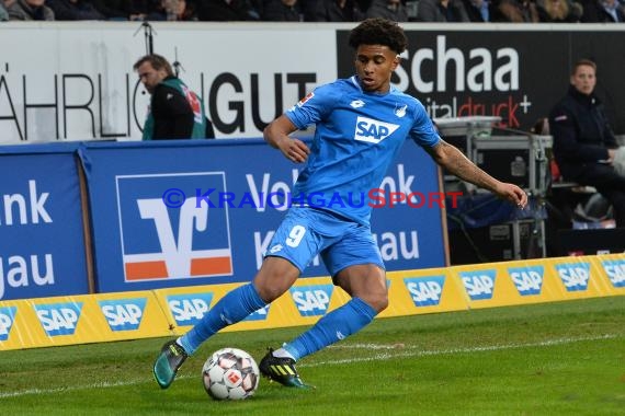 1. BL - 18/19 - TSG 1899 Hoffenheim vs. FC Augsburg (© Kraichgausport / Loerz)