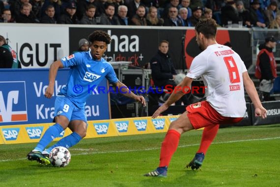 1. BL - 18/19 - TSG 1899 Hoffenheim vs. FC Augsburg (© Kraichgausport / Loerz)