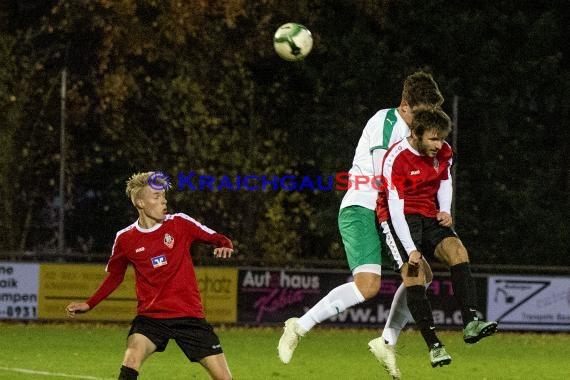 U19 Verbandsliga FC Zuzenhausen vs VfB Eppingen  (© Siegfried Lörz)