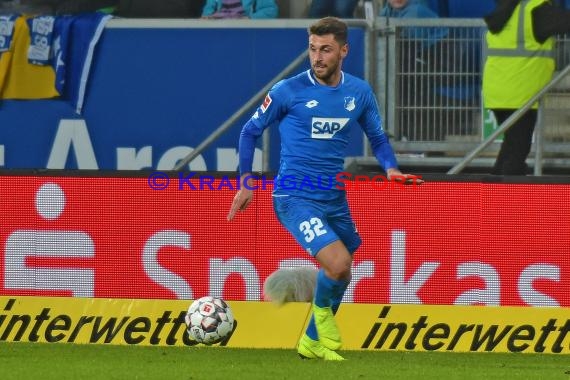 1. BL - 18/19 - TSG 1899 Hoffenheim vs. FC Augsburg (© Kraichgausport / Loerz)