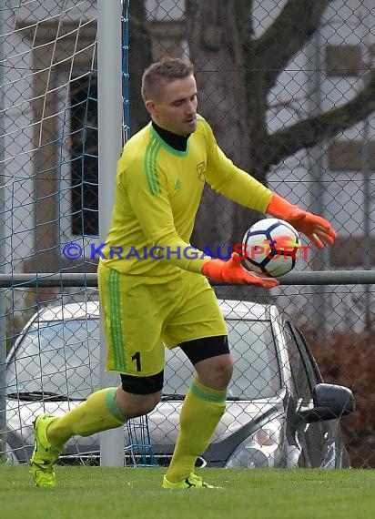 Saison 18/19 Landesliga Rhein-Neckar TSV Kürnbach vs FC Türkspor Mannheim 24.11.2018 (© Siegfried Lörz)