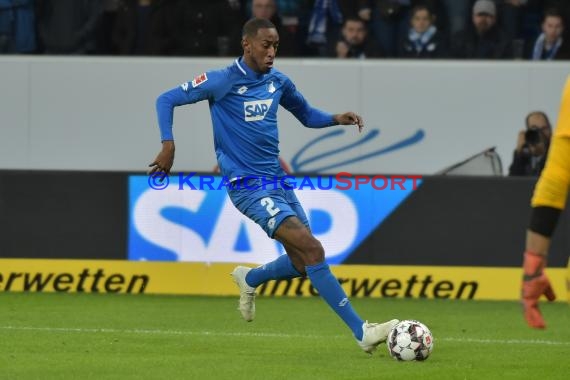 1. BL - 18/19 - TSG 1899 Hoffenheim vs. FC Augsburg (© Kraichgausport / Loerz)