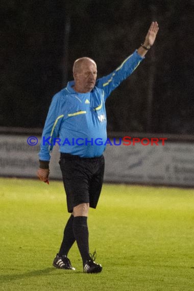 U19 Verbandsliga FC Zuzenhausen vs VfB Eppingen  (© Siegfried Lörz)