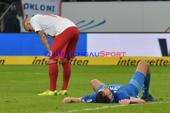 1. BL - 18/19 - TSG 1899 Hoffenheim vs. FC Augsburg (© Kraichgausport / Loerz)