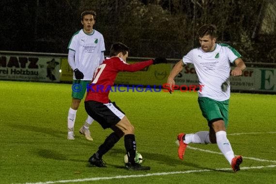 U19 Verbandsliga FC Zuzenhausen vs VfB Eppingen  (© Siegfried Lörz)