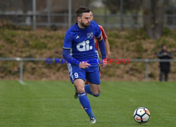 Saison 18/19 Landesliga Rhein-Neckar TSV Kürnbach vs FC Türkspor Mannheim 24.11.2018 (© Siegfried Lörz)