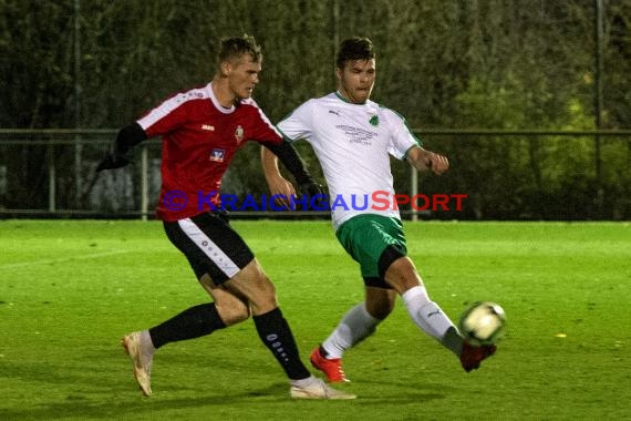 U19 Verbandsliga FC Zuzenhausen vs VfB Eppingen  (© Siegfried Lörz)