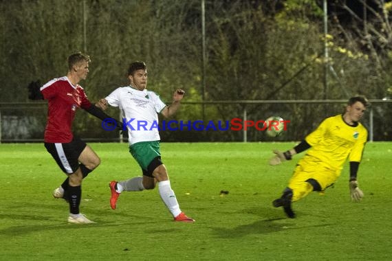 U19 Verbandsliga FC Zuzenhausen vs VfB Eppingen  (© Siegfried Lörz)