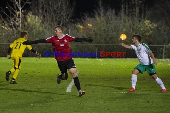 U19 Verbandsliga FC Zuzenhausen vs VfB Eppingen  (© Siegfried Lörz)