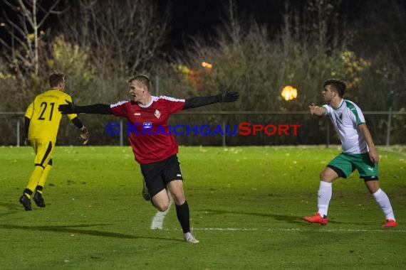 U19 Verbandsliga FC Zuzenhausen vs VfB Eppingen  (© Siegfried Lörz)