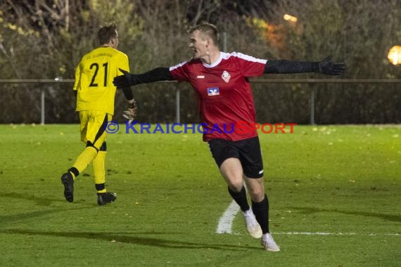 U19 Verbandsliga FC Zuzenhausen vs VfB Eppingen  (© Siegfried Lörz)