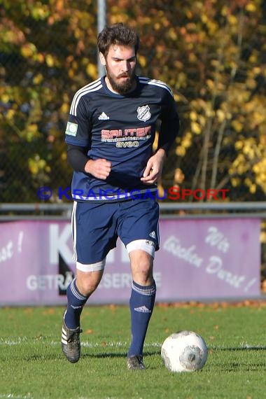 Kreisklasse A Sinsheim FC Weiler vs VfL Mühlbach (© Siegfried Lörz)