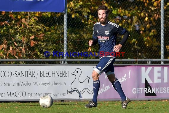 Kreisklasse A Sinsheim FC Weiler vs VfL Mühlbach (© Siegfried Lörz)