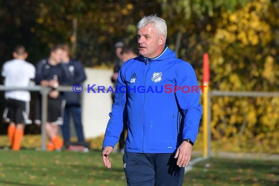 Kreisklasse A Sinsheim FC Weiler vs VfL Mühlbach (© Siegfried Lörz)