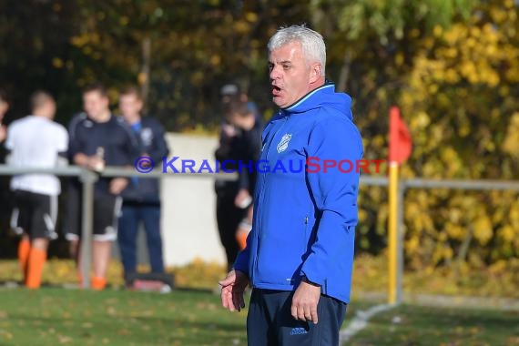 Kreisklasse A Sinsheim FC Weiler vs VfL Mühlbach (© Siegfried Lörz)