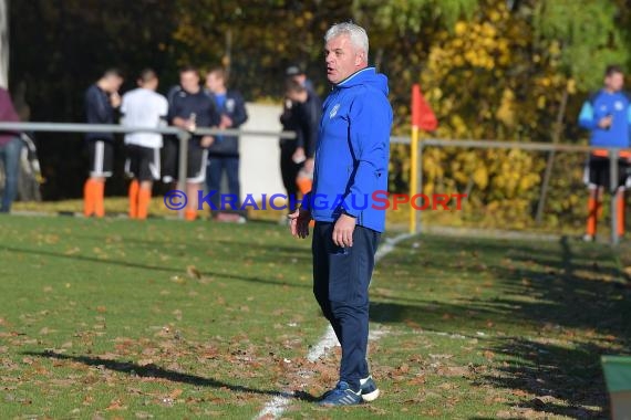 Kreisklasse A Sinsheim FC Weiler vs VfL Mühlbach (© Siegfried Lörz)