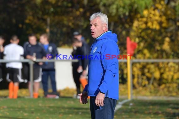 Kreisklasse A Sinsheim FC Weiler vs VfL Mühlbach (© Siegfried Lörz)