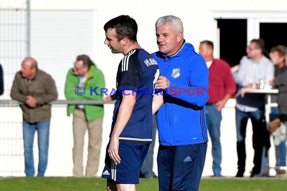 Kreisklasse A Sinsheim FC Weiler vs VfL Mühlbach (© Siegfried Lörz)