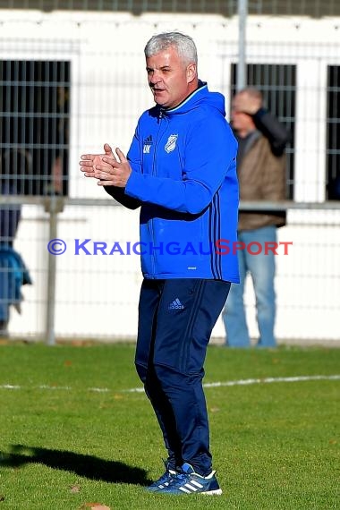 Kreisklasse A Sinsheim FC Weiler vs VfL Mühlbach (© Siegfried Lörz)